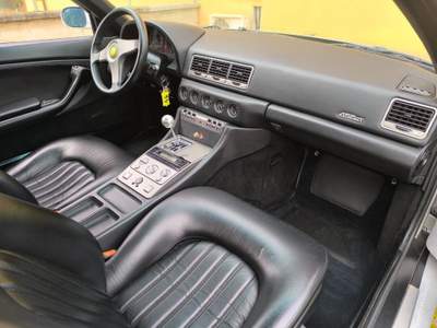 Ferrari 456 GT Grigio usata BRESCIA