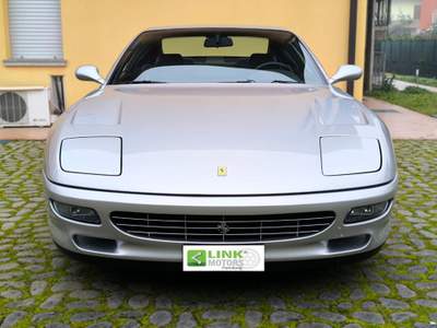 Ferrari 456 GT Grigio usata BRESCIA