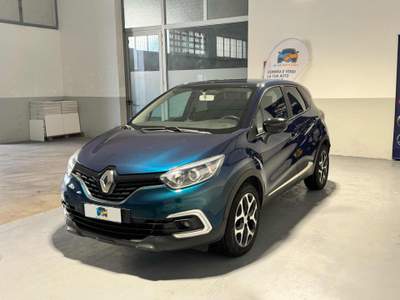 Renault Captur dCi 8V 110 CV Start&Stop Energy Zen Blu/Azzurro usata Verona
