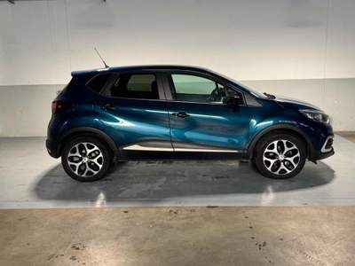 Renault Captur dCi 8V 110 CV Start&Stop Energy Zen Blu/Azzurro usata Verona