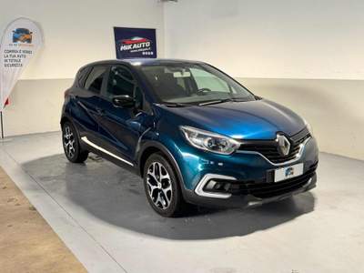 Renault Captur dCi 8V 110 CV Start&Stop Energy Zen Blu/Azzurro usata Verona