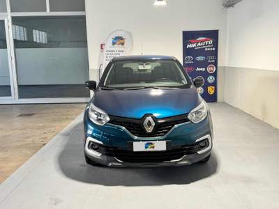 Renault Captur dCi 8V 110 CV Start&Stop Energy Zen Blu/Azzurro usata Verona