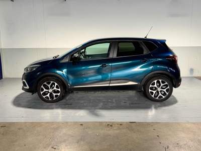 Renault Captur dCi 8V 110 CV Start&Stop Energy Zen Blu/Azzurro usata Verona