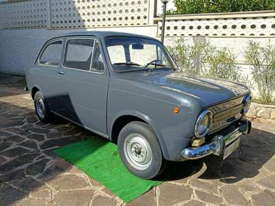 Fiat 850 Berlina 850/S Grigio usata Putignano