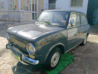 Fiat 850 Berlina 850/S Grigio usata Putignano