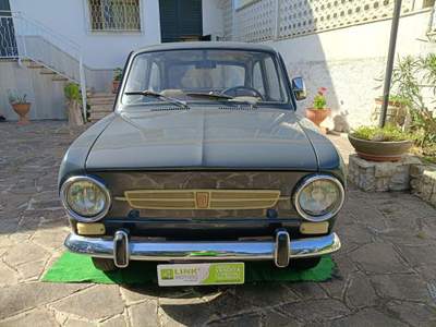 Fiat 850 Berlina 850/S Grigio usata Putignano