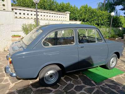 Fiat 850 Berlina 850/S Grigio usata Putignano