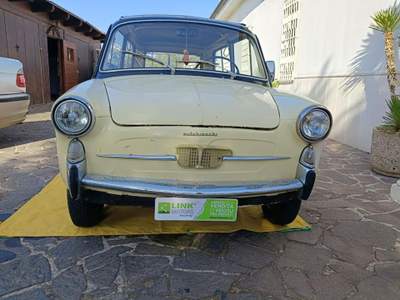 Autobianchi Bianchina PANORAMICA 120B Beige usata Putignano