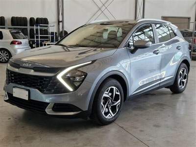 Kia Sportage 1.6 CRDi MHEV DCT Business Argento usata Bassano del Grappa
