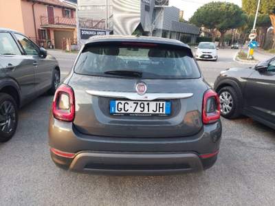 Fiat 500X 1.3 Mjet 95 CV Business NEOPATENTATI Grigio usata Bassano del Grappa