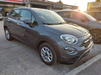 Fiat 500X 1.3 Mjet 95 CV Business NEOPATENTATI Grigio usata Bassano del Grappa