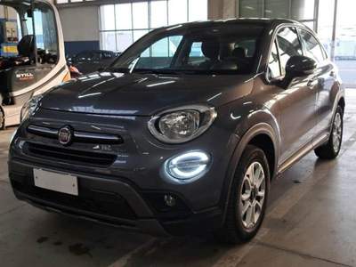 Fiat 500X 1.3 Mjet 95 CV Business NEOPATENTATI Grigio usata Bassano del Grappa