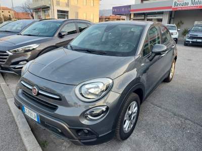 Fiat 500X 1.3 Mjet 95 CV Business NEOPATENTATI Grigio usata Bassano del Grappa
