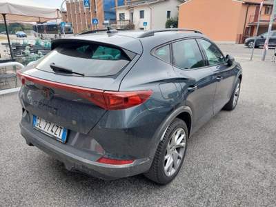 Cupra Formentor 2.0 TDI 4Drive DSG Grigio usata Bassano del Grappa