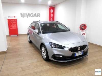 Seat Leon SPORTSTOURER 4 STYLE Grigio usata Isola del Liri