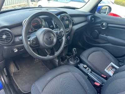 MINI One 1.5 One 5 porte Blu/Azzurro usata Magenta