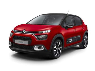Citroen C3 PureTech 110 S&S C-Series Grigio usata Cormons