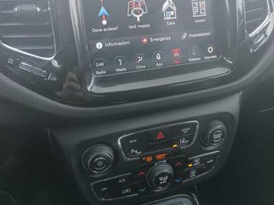Jeep Compass 2.0 Mjt II aut. 4WD Limited Grigio usata Modica