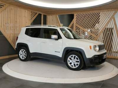 Jeep Renegade 1.6 mjt Limited fwd 120cv E6 Bianco usata Lamezia Terme