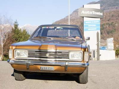 Ford Taunus 1600 4p. Ghia usata Ceto