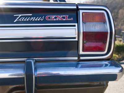 Ford Taunus 1600 4p. Ghia usata Ceto