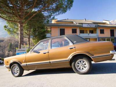 Ford Taunus 1600 4p. Ghia usata Ceto