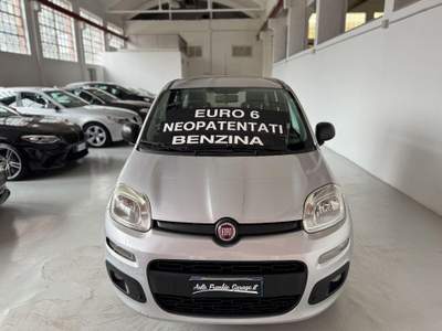 Fiat Panda  0.9 TwinAir Turbo Nat. Pow. Lounge Grigio usata Parabiago