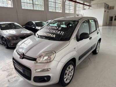 Fiat Panda  0.9 TwinAir Turbo Nat. Pow. Lounge Grigio usata Parabiago