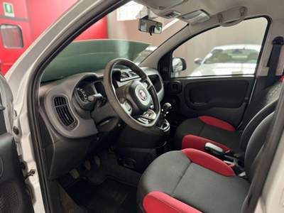 Fiat Panda  0.9 TwinAir Turbo Nat. Pow. Lounge Grigio usata Parabiago