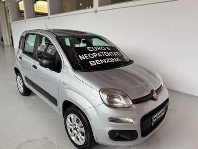 Fiat Panda  0.9 TwinAir Turbo Nat. Pow. Lounge Grigio usata Parabiago
