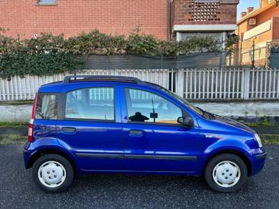 Fiat Panda 1.2 Dynamic GPL motoreSOSTITUITO Blu/Azzurro usata Nichelino
