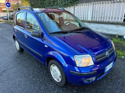 Fiat Panda 1.2 Dynamic GPL motoreSOSTITUITO Blu/Azzurro usata Nichelino