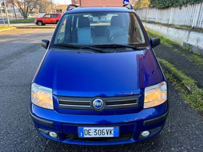 Fiat Panda 1.2 Dynamic GPL motoreSOSTITUITO Blu/Azzurro usata Nichelino