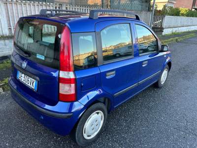 Fiat Panda 1.2 Dynamic GPL motoreSOSTITUITO Blu/Azzurro usata Nichelino