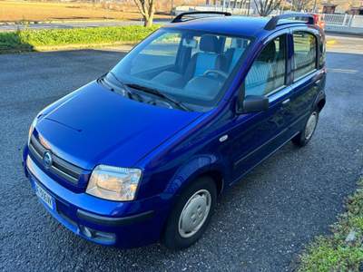 Fiat Panda 1.2 Dynamic GPL motoreSOSTITUITO Blu/Azzurro usata Nichelino