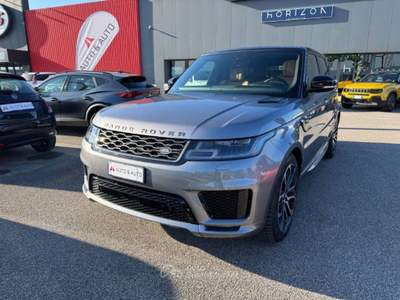 Land Rover Range Rover 3.0d i6 mhev HSE Dynamic 249cv auto Grigio usata Tavagnacco