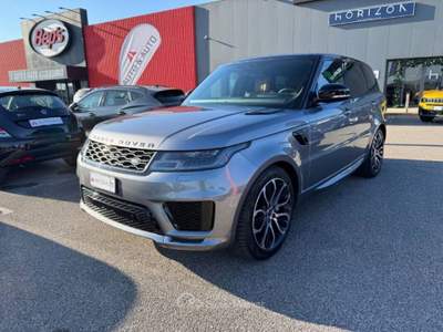 Land Rover Range Rover 3.0d i6 mhev HSE Dynamic 249cv auto Grigio usata Tavagnacco