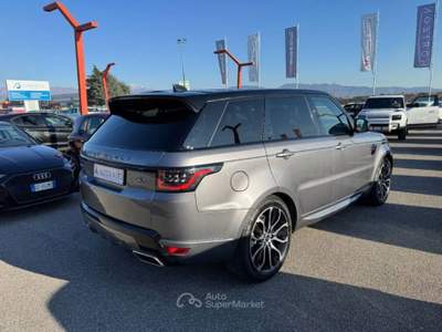 Land Rover Range Rover 3.0d i6 mhev HSE Dynamic 249cv auto Grigio usata Tavagnacco