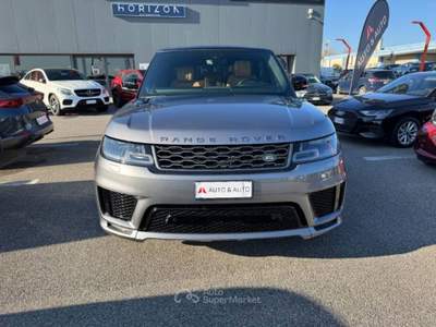 Land Rover Range Rover 3.0d i6 mhev HSE Dynamic 249cv auto Grigio usata Tavagnacco