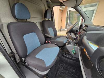 Fiat Doblò 1.6 105 CV Maxi passo lungo METANO Bianco usata Cava Manara