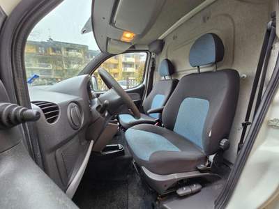 Fiat Doblò 1.6 105 CV Maxi passo lungo METANO Bianco usata Cava Manara