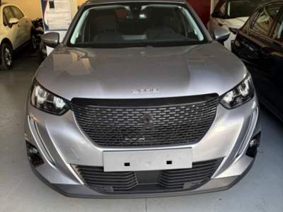 Peugeot 2008 BlueHDi 100 S&S Active Grigio usata Modena