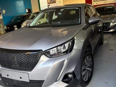 Peugeot 2008 BlueHDi 100 S&S Active Grigio usata Modena