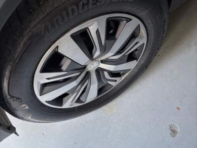 Peugeot 2008 BlueHDi 100 S&S Active Grigio usata Modena