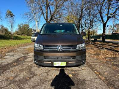 Volkswagen Caravelle 2.0 TDI 150CV DSG  TRENDLINE - IVA ESPOSTA - Marrone usata MILANO