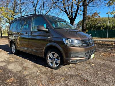 Volkswagen Caravelle 2.0 TDI 150CV DSG  TRENDLINE - IVA ESPOSTA - Marrone usata MILANO