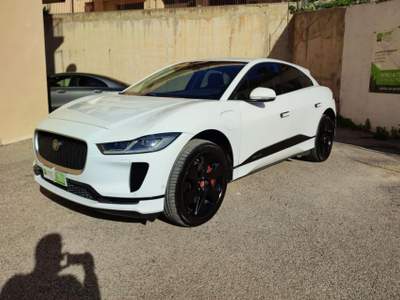 Jaguar I-Pace EV 90 kWh 400 CV Auto AWD SE Bianco usata Agrigento