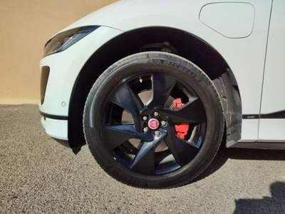 Jaguar I-Pace EV 90 kWh 400 CV Auto AWD SE Bianco usata Agrigento