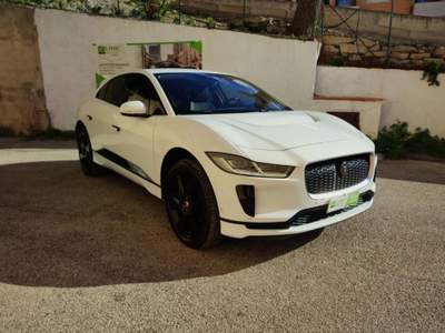 Jaguar I-Pace EV 90 kWh 400 CV Auto AWD SE Bianco usata Agrigento