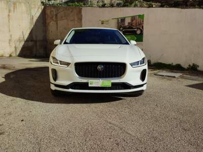 Jaguar I-Pace EV 90 kWh 400 CV Auto AWD SE Bianco usata Agrigento
